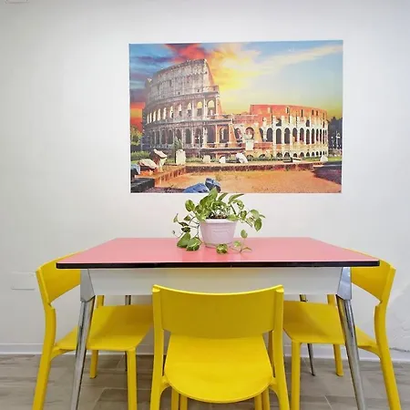 Aurelio Holiday home Rome
