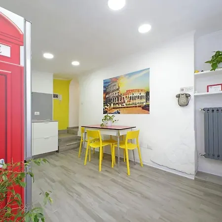 Holiday home Aurelio Rome
