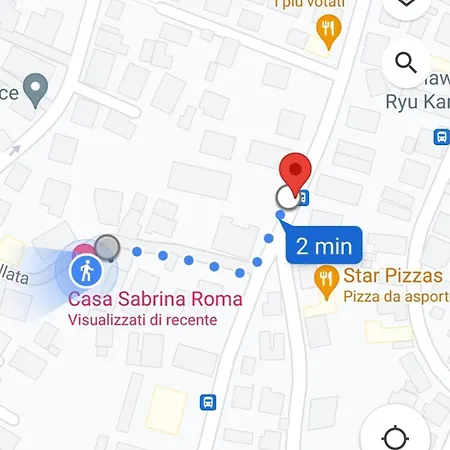 Holiday home Aurelio Rome