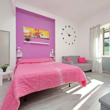 Aurelio Holiday home Rome