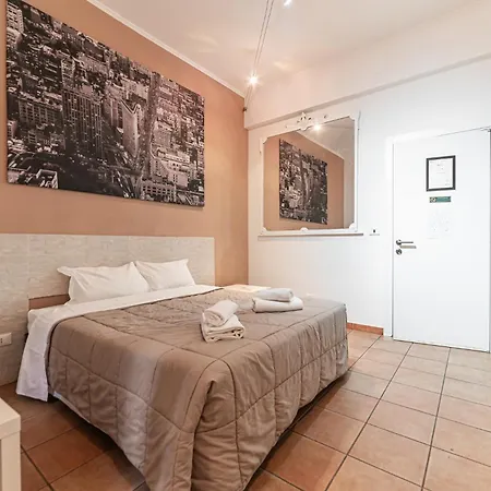 Guest house Principe Amedeo Rome