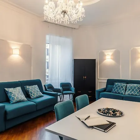 Saint John Loft Rom