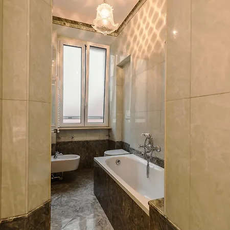 Saint John Loft Apartment Rom