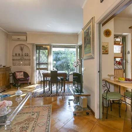 Apartment The Big Garden Metropolitana Cornelia