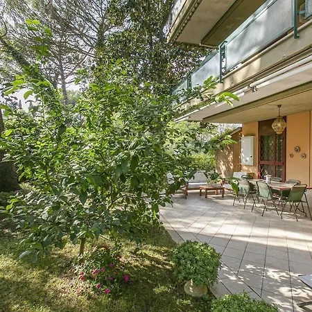 The Big Garden Metropolitana Cornelia Rome