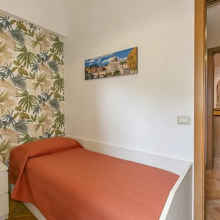 The Big Garden Metropolitana Cornelia Apartment Rome