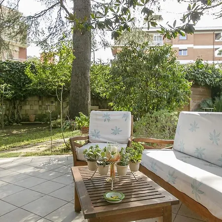 The Big Garden Metropolitana Cornelia Apartment *