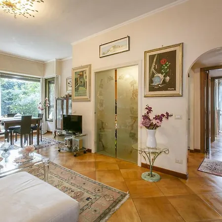 The Big Garden Metropolitana Cornelia Apartment *