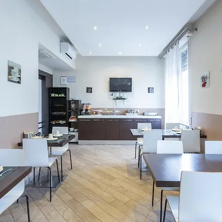 Hotiday Collection - Barberini Aparthotel