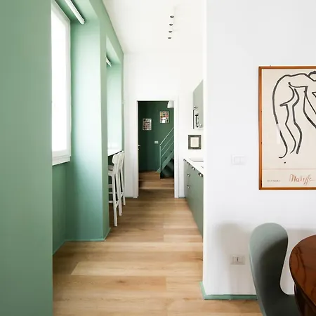 Apartment New Lovely Near The Metro A Rome