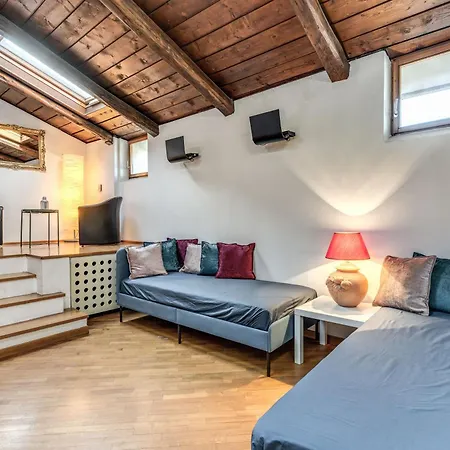 Massimo 60 By Dreams Apartment Rome