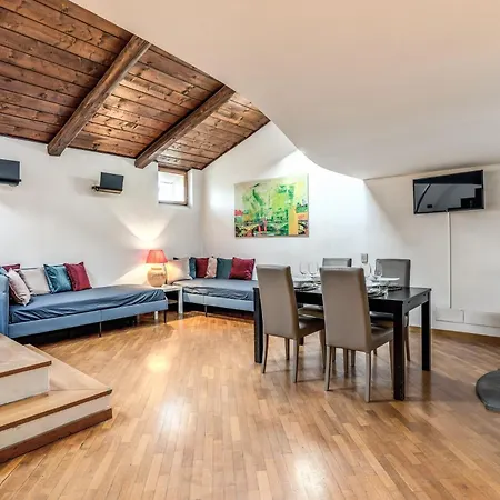 Apartment Massimo 60 By Dreams Rome