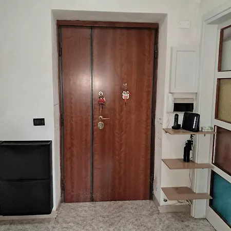 Apartment Travertino *