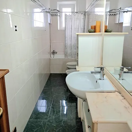 Travertino Apartment Rome
