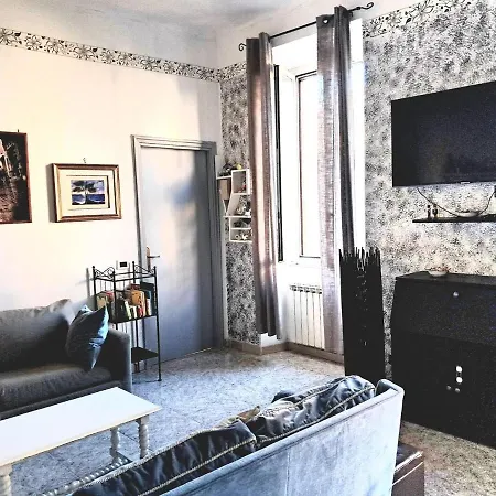 Apartment Travertino Rome