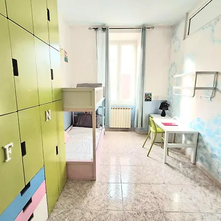 Apartment Travertino Rome