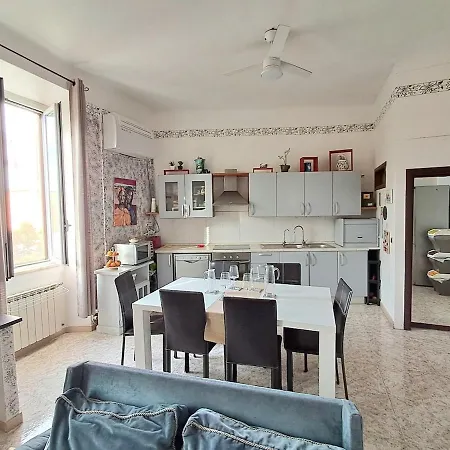 Travertino Apartment Rome
