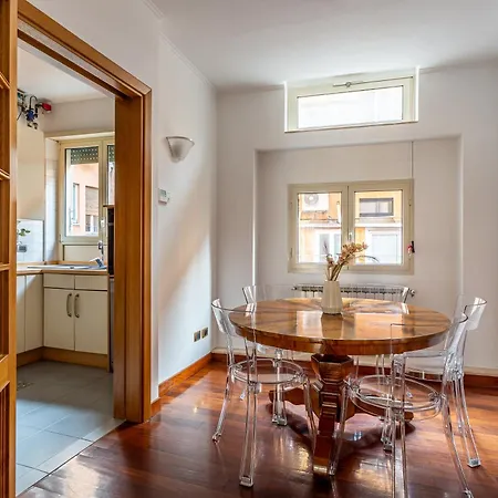 Iflat The House - Spacious & Rome
