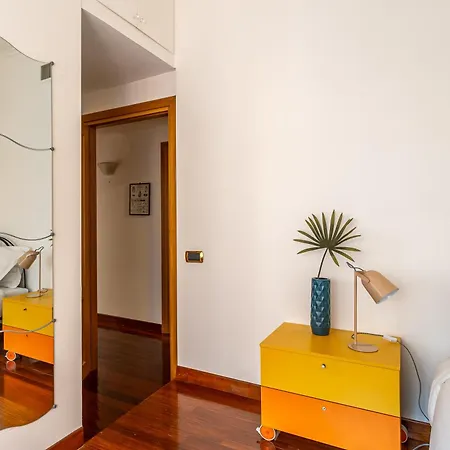 Iflat The House - Spacious & Rome