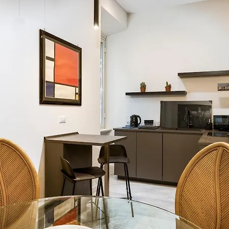 Domus Vespignani Metro Lodi San Giovanni Apartment *