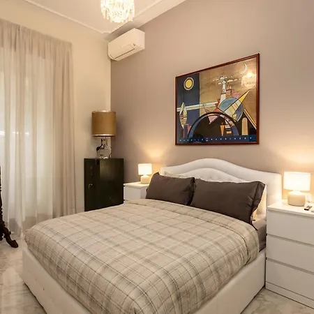 Domus Vespignani Metro Lodi San Giovanni Apartment Rome
