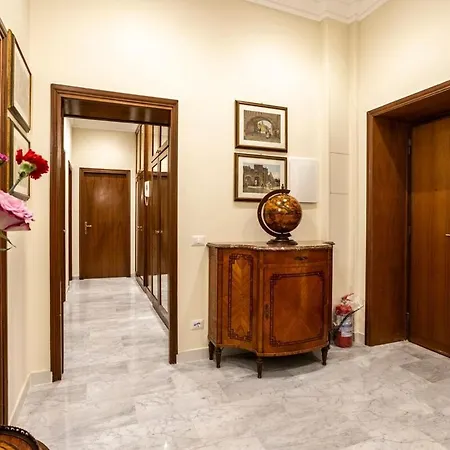 Domus Vespignani Metro Lodi San Giovanni Apartment