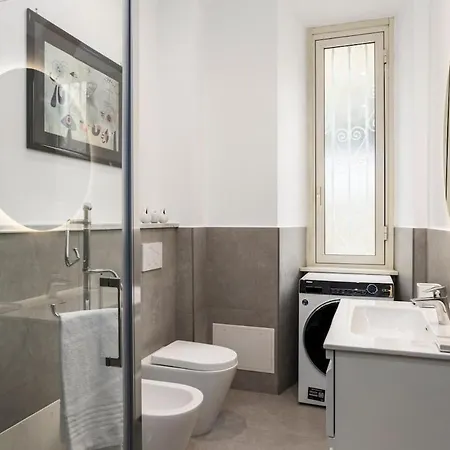 Apartment Domus Vespignani Metro Lodi San Giovanni Rome