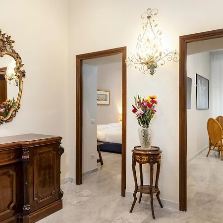 Domus Vespignani Metro Lodi San Giovanni Apartment Rome