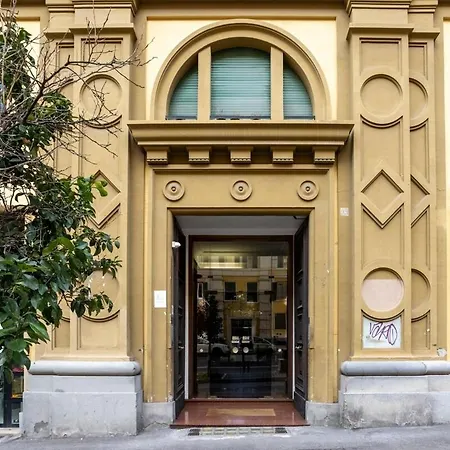 Apartment Domus Vespignani Metro Lodi San Giovanni Rome