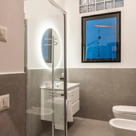 Apartment Domus Vespignani Metro Lodi San Giovanni Rome