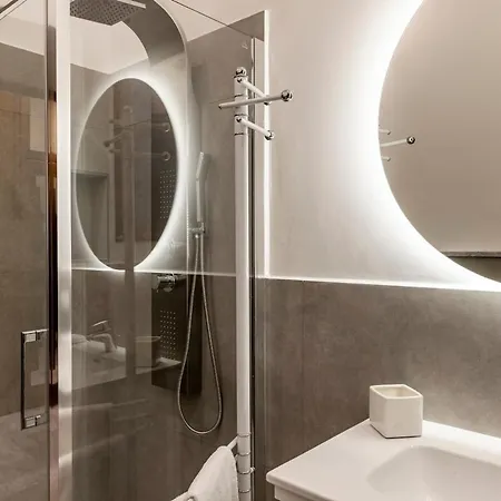 Domus Vespignani Metro Lodi San Giovanni Apartment *