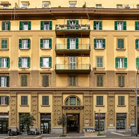 Domus Vespignani Metro Lodi San Giovanni Apartment Rome