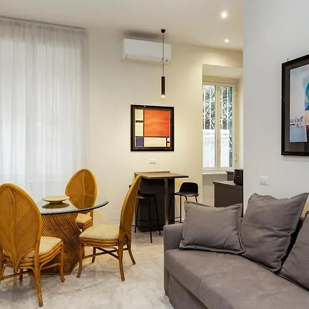Domus Vespignani Metro Lodi San Giovanni Apartment Rome