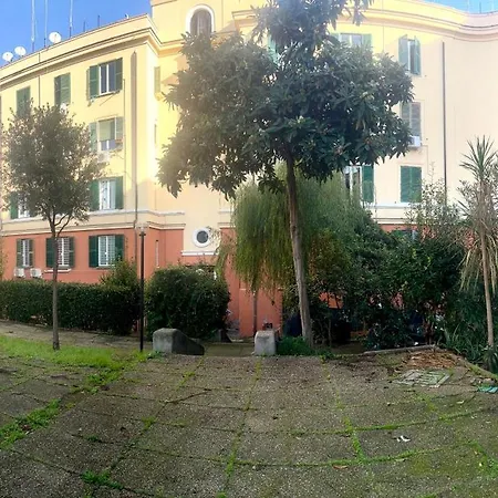 Al Lotto 27 Garbatella Storica