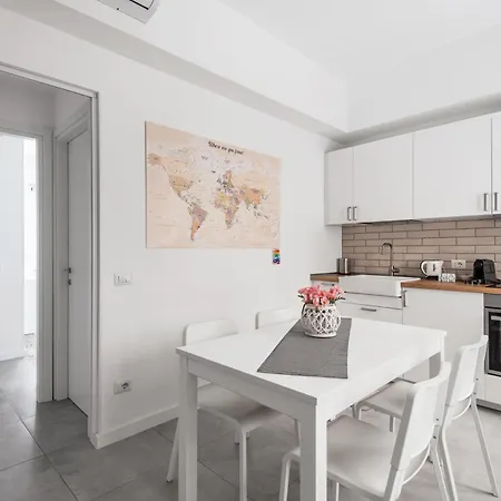 Apartment Porta Furba *