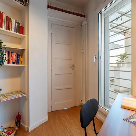 Apartment Terrazza D'autore Rome