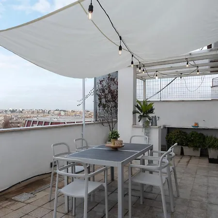 Terrazza D'autore
