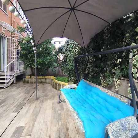 Comfortable Homestay Rome