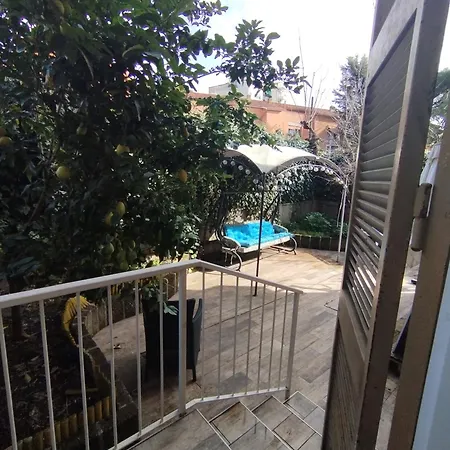 Comfortable Homestay Rome