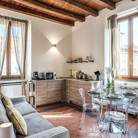 Casa Navona Apartment Rome