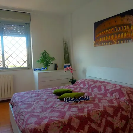 Apartment When In By World Rome