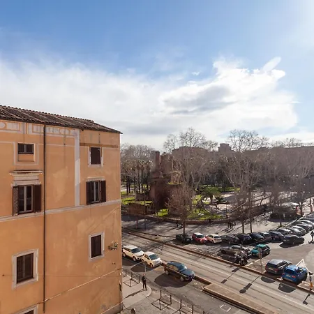 Apartment Piazza Vittorio Retreat *