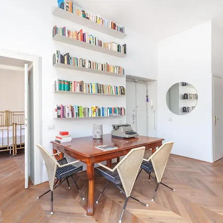 Apartment Piazza Vittorio Retreat *