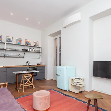 Apartment Piazza Vittorio Retreat *