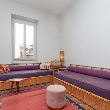 Apartment Piazza Vittorio Retreat Rome