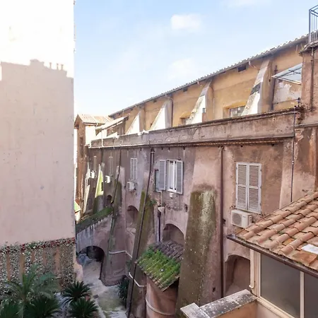 Apartment Piazza Vittorio Retreat Rome