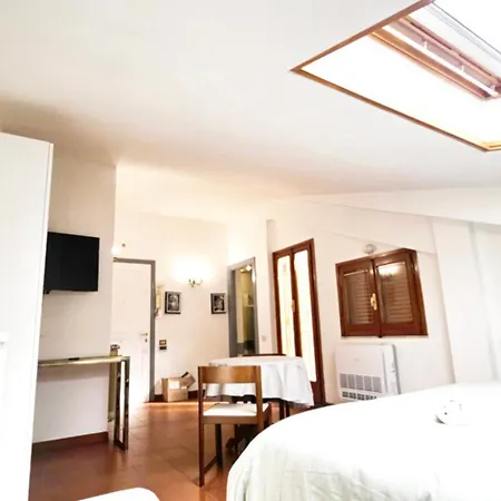 Cozy Little Penthouse With Terrace In Rome * Rome
