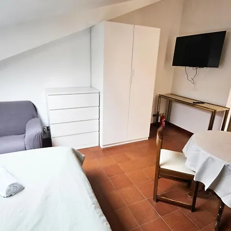 Cozy Little Penthouse With Terrace In Rome * Rome