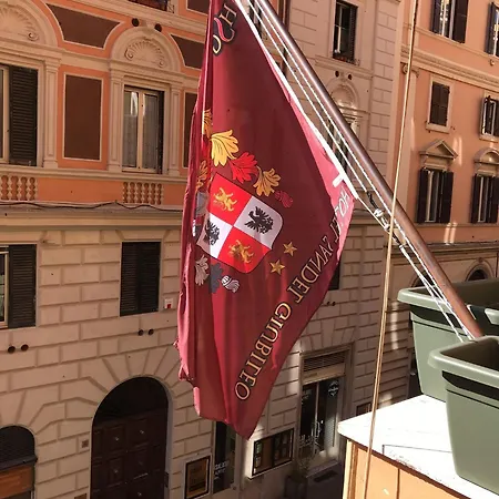 Sandel Giubileo 2* Roma