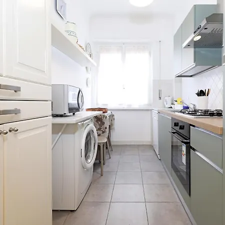 Appartamento Casa Cestia San Saba *